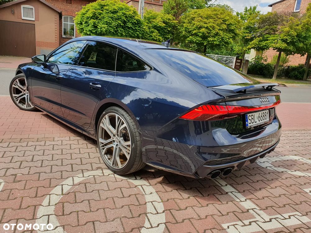Audi S7 Sportback TDI quattro tiptronic - 31