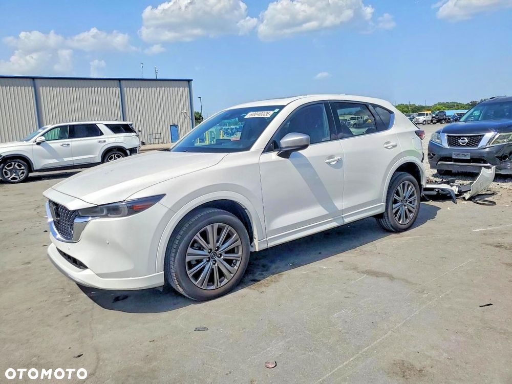 Mazda CX-5 SKYACTIV-G 194 AWD Signature - 1