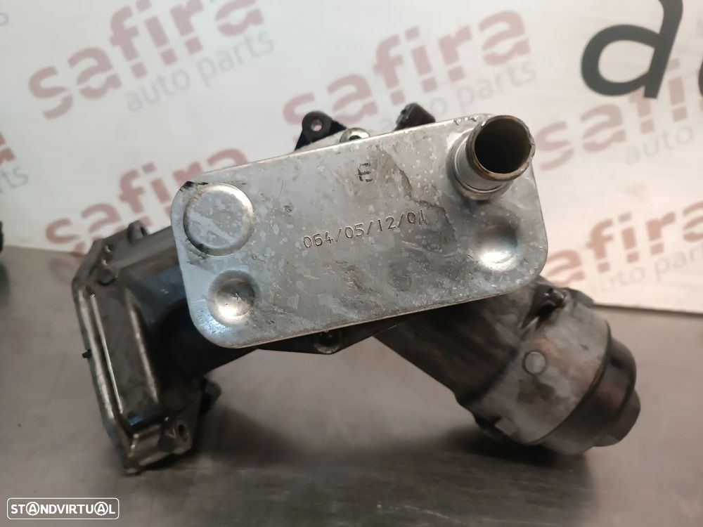 CORPO / SUPORTE DO FILTRO DE OLEO BMW 320D E46 E90 150CV 163CV REF: 7787072 - 8