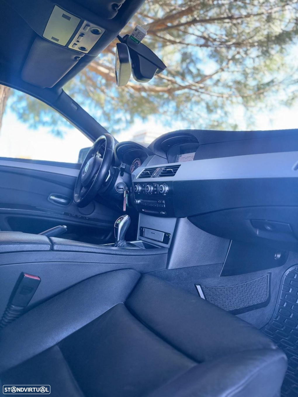 BMW 535 dA - 26