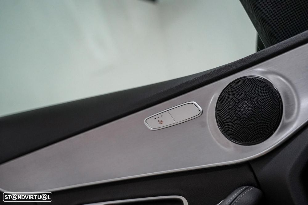 Mercedes-Benz C 200 d Station 9G-TRONIC AMG Line - 13