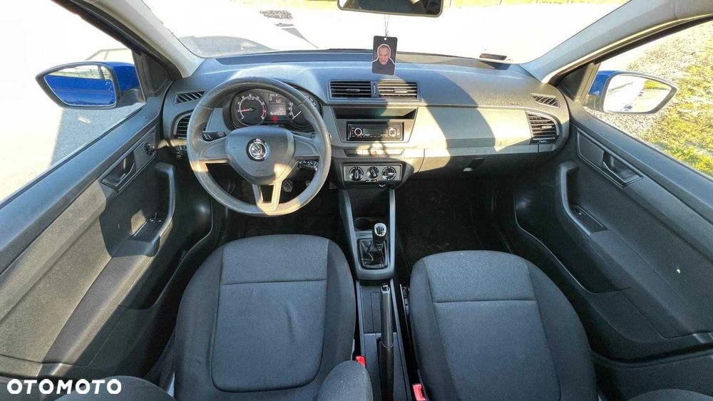 Skoda Fabia - 7