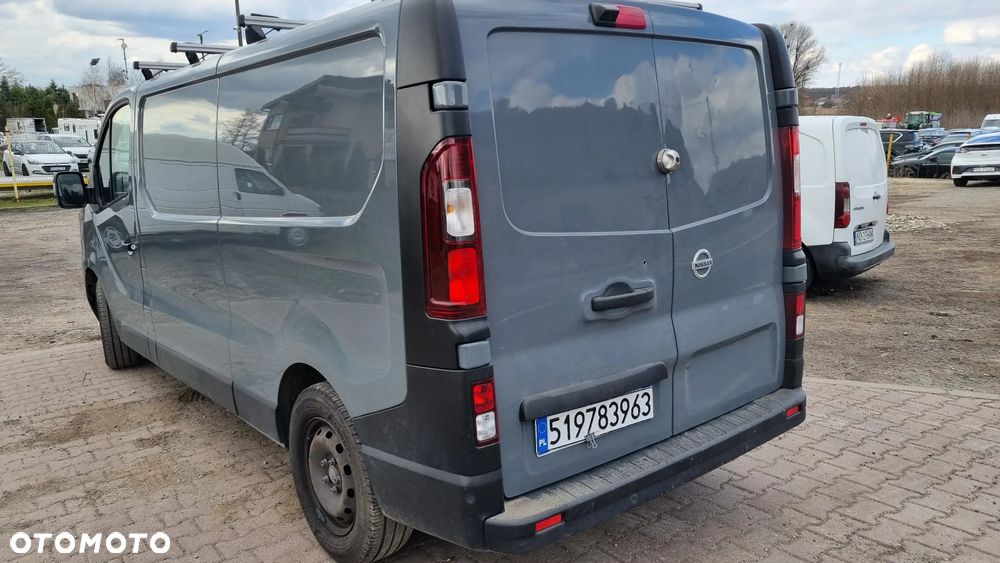 Nissan Primastar - 19