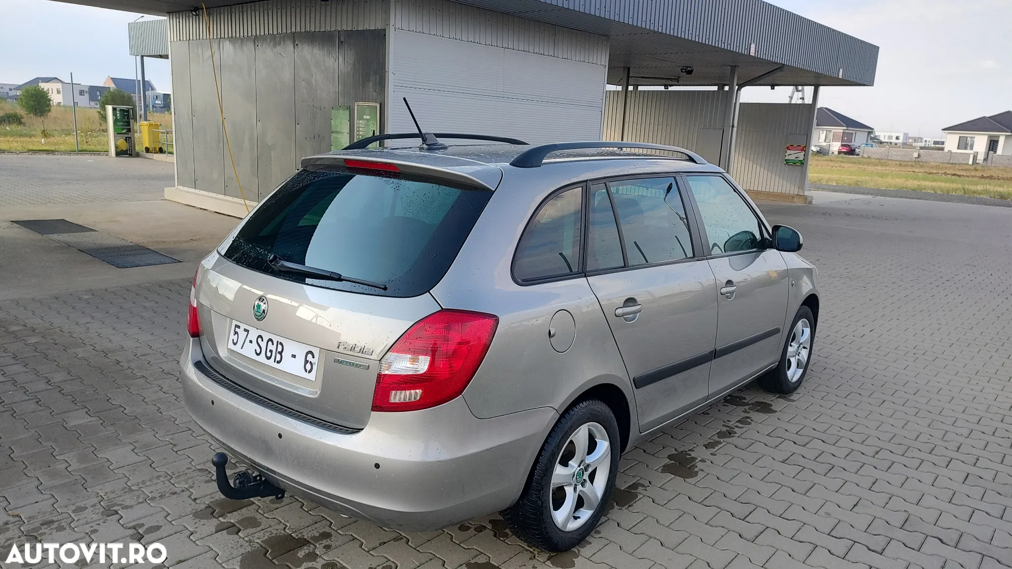 Skoda Fabia 1.4 TDI Active - 3