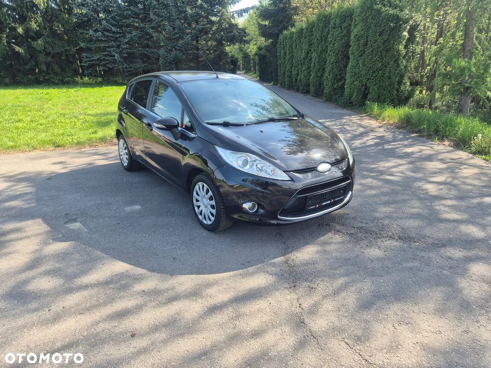 Ford Fiesta 1.4 Titanium EU5 - 4