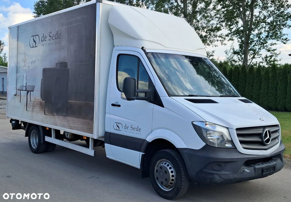 Mercedes-Benz Sprinter 516 - 1