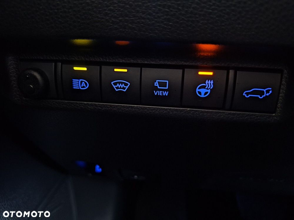 Toyota RAV4 2.5 Hybrid Executive 4x4 - 31
