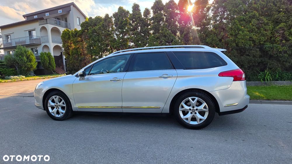 Citroën C5 HDi 165 FAP CrossTourer - 3