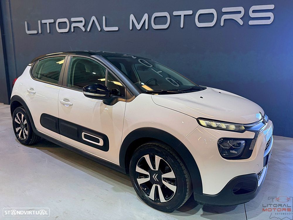 Citroën C3 1.2 PureTech Max EAT6 - 1