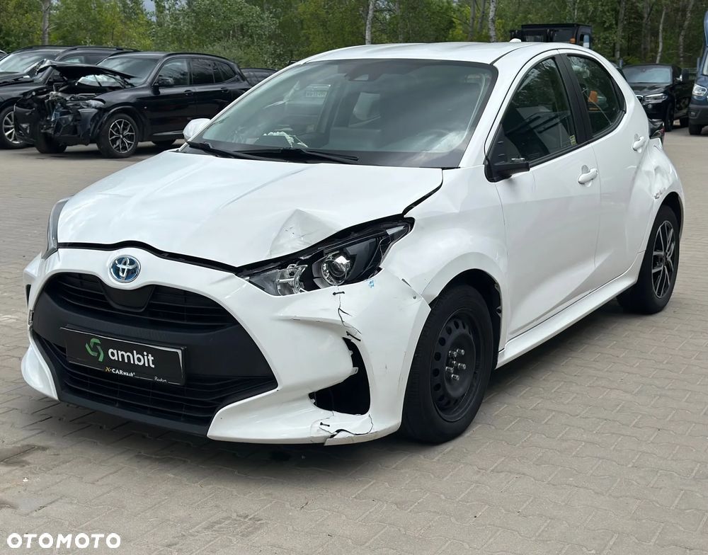 Toyota Yaris - 3