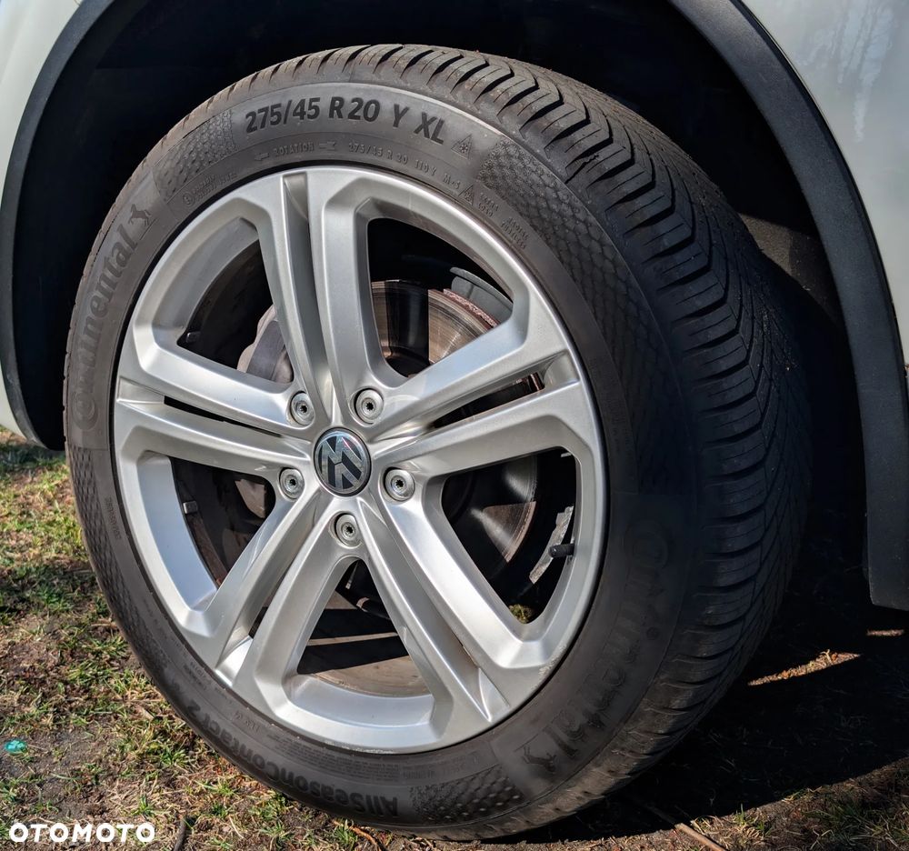 Volkswagen Touareg 3.0 V6 TDI BMT R-Style - 11