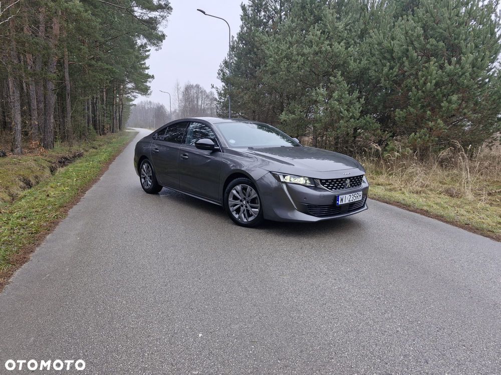 Peugeot 508 2.0 HDi Allure - 6