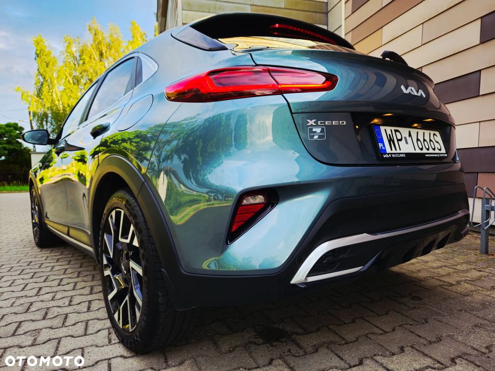 Kia XCeed 1.5 T-GDI M DCT - 13
