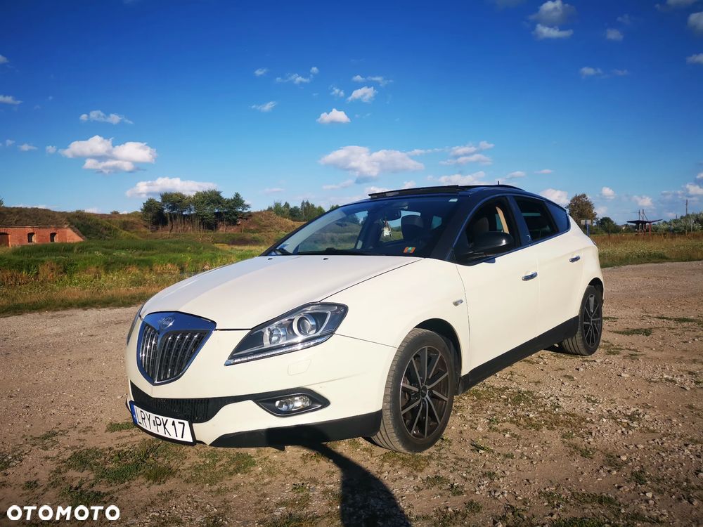 Lancia Delta 2.0 MultiJet 16v Platino - 4