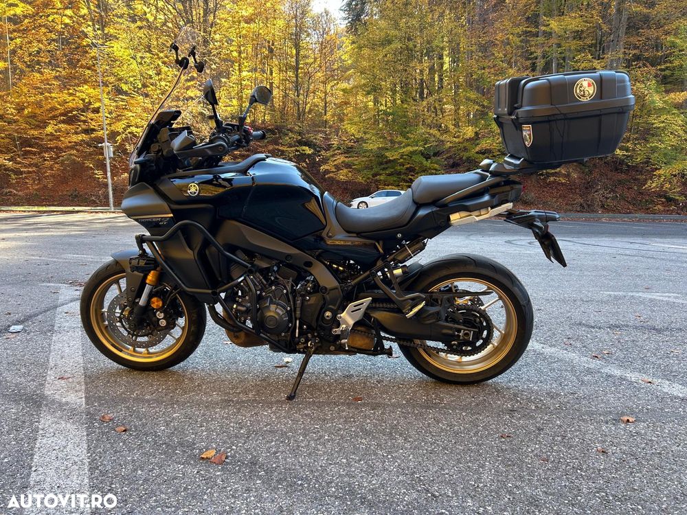 Yamaha Tracer 9 GT - 2