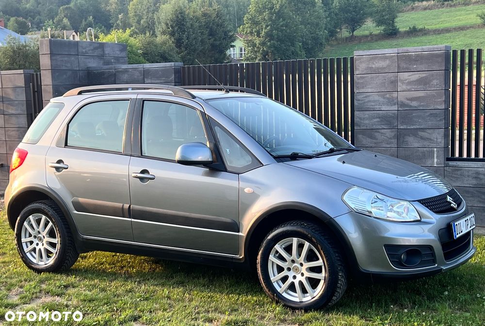 Suzuki SX4 1.6 VVT 4x4 Limited - 3