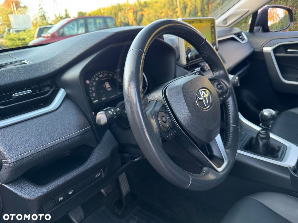 Toyota RAV4 2.0 Comfort 4x2 - 5