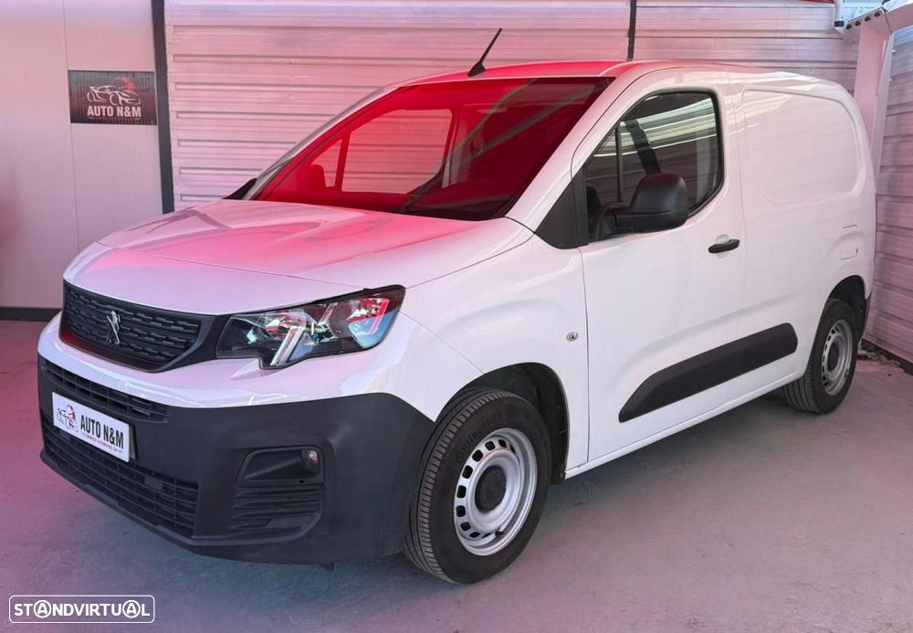 Peugeot PartnerPartner - 1