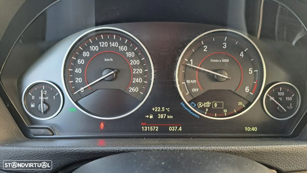 BMW 320 d Touring Line Sport - 8