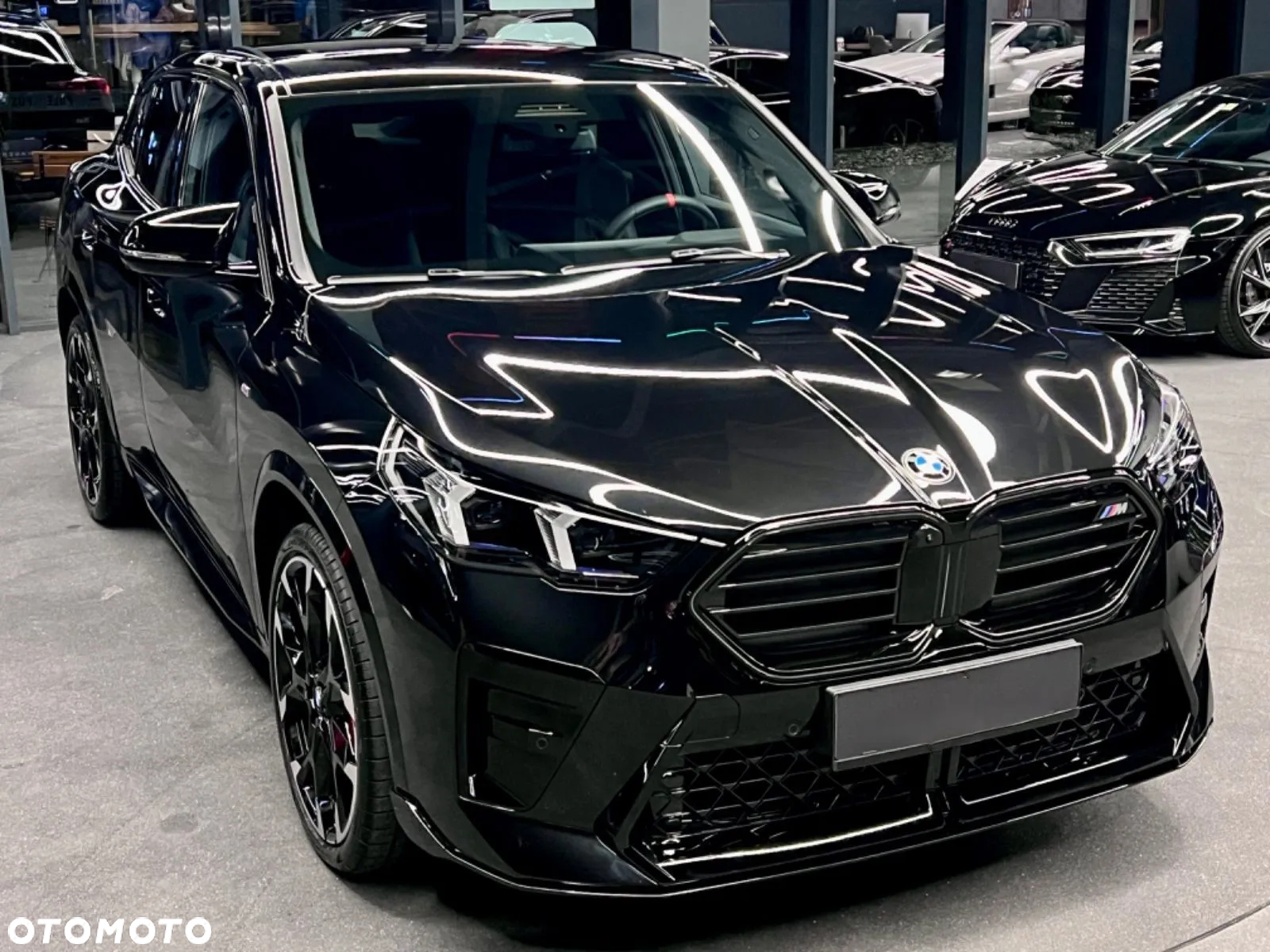 BMW X2 M35i xDrive - 9