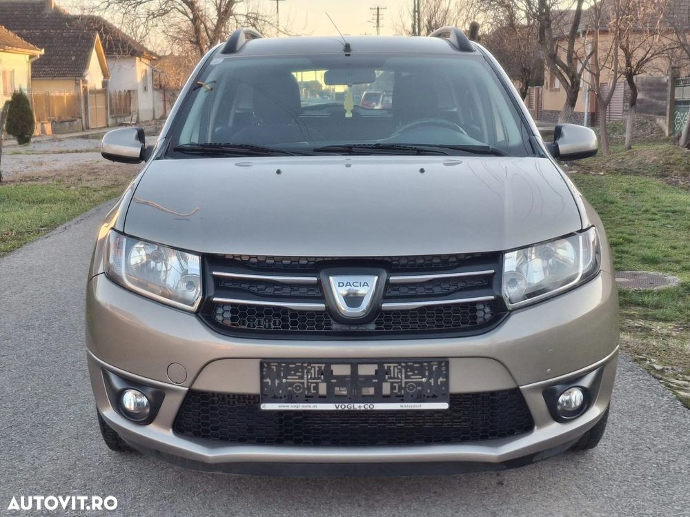 Dacia Logan TCe 90 Prestige - 8