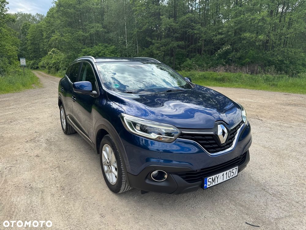 Renault Kadjar Energy dCi 110 EDC Business - 4
