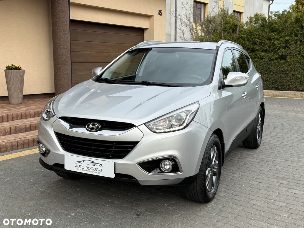 Hyundai ix35 1.6 GDI Premium 2WD - 8