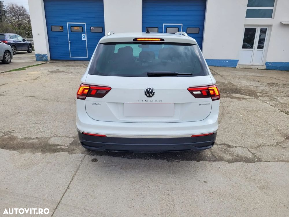 Volkswagen Tiguan 1.5 TSI eHybrid DSG PHEV Life - 4