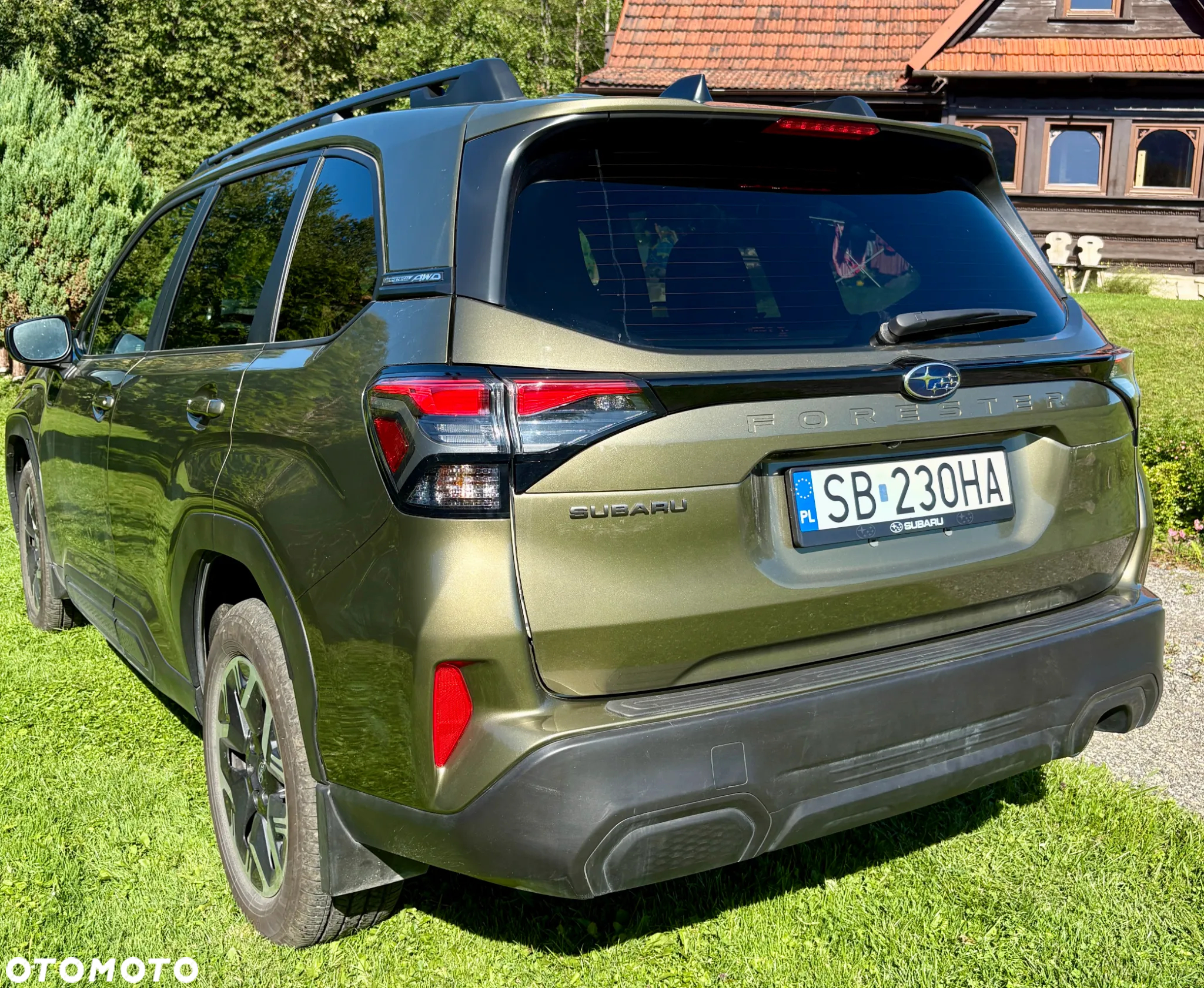 Subaru Forester - 6