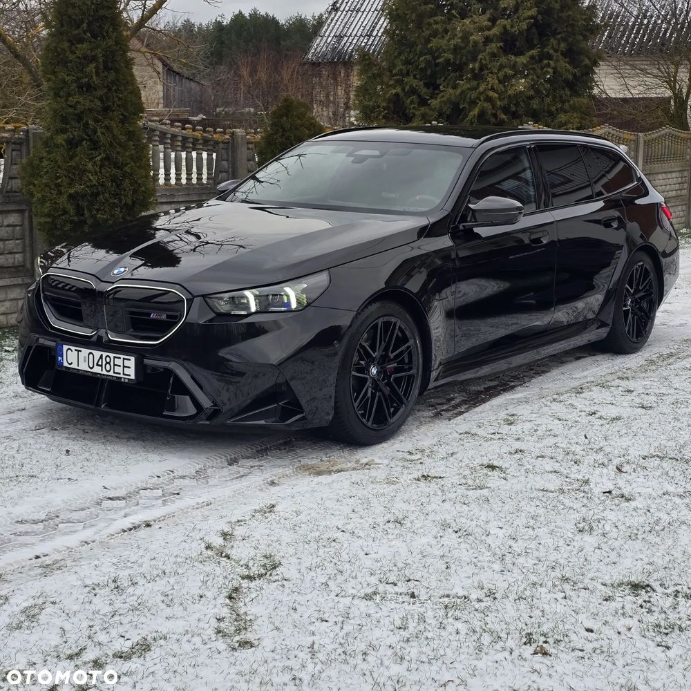 BMW M5 - 4