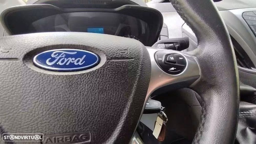Ford Transit Custom Longa - IVA DEDUTÍVEL - 22