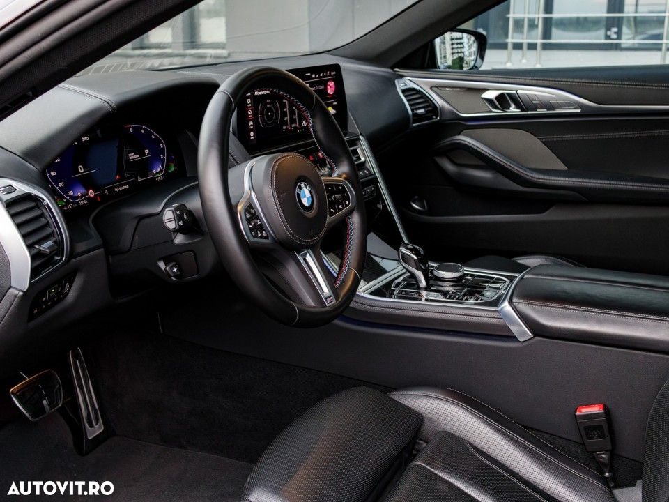 BMW M8 - 22