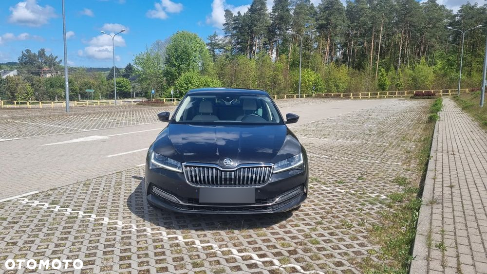 Skoda Superb 2.0 TSI Style DSG - 4