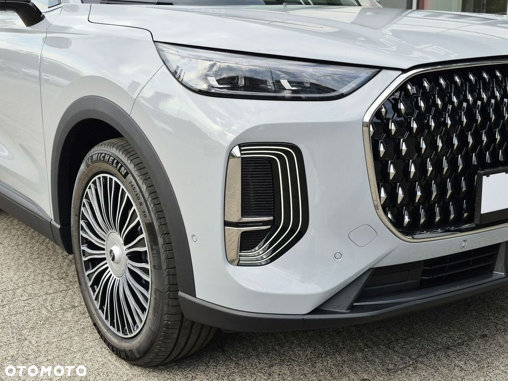 Chery Tiggo 9 1.5 T-GDI Super Hybrid Prestige 3DHT - 14