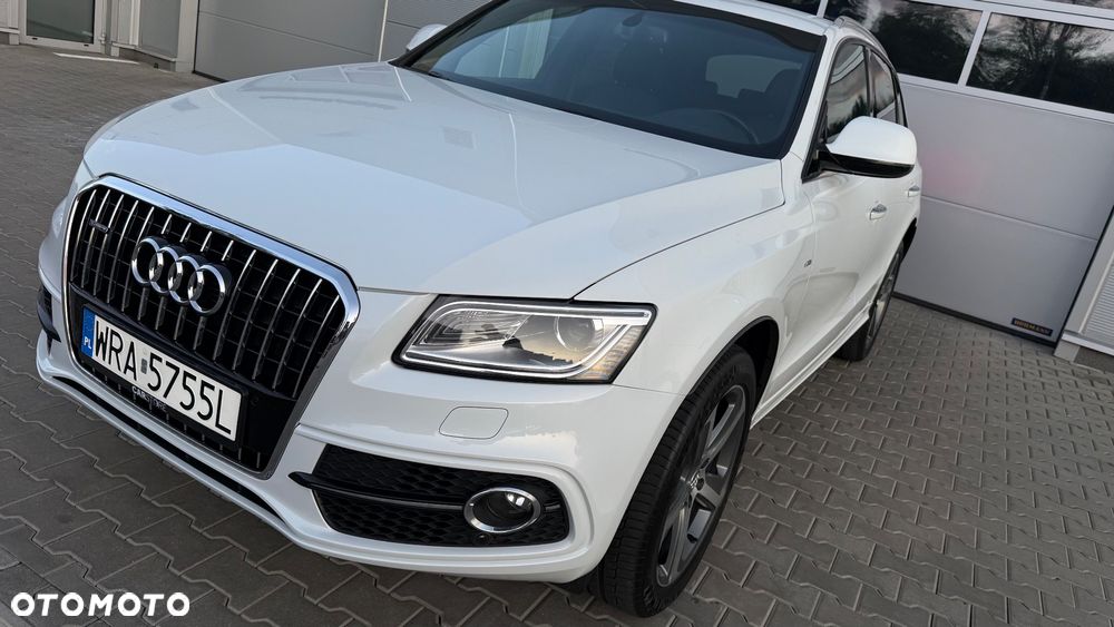 Audi Q5 2.0 TDI Quattro S tronic sport - 32
