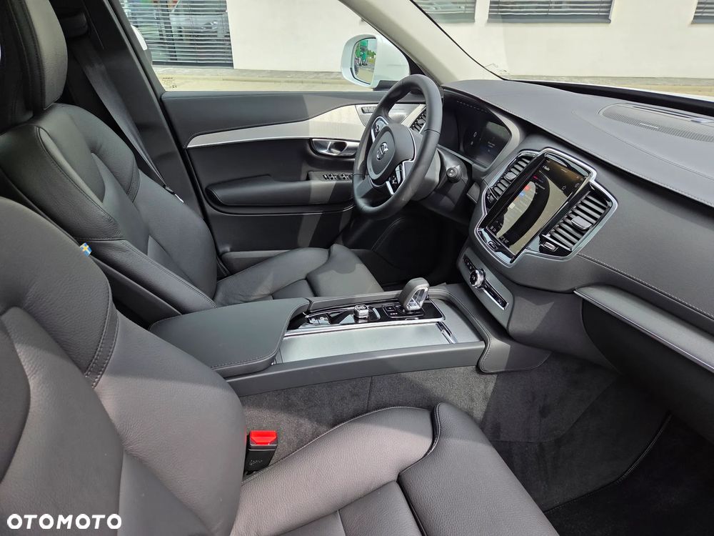 Volvo XC 90 B5 D AWD Plus Bright - 14