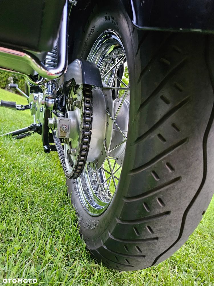 Yamaha Drag Star - 14
