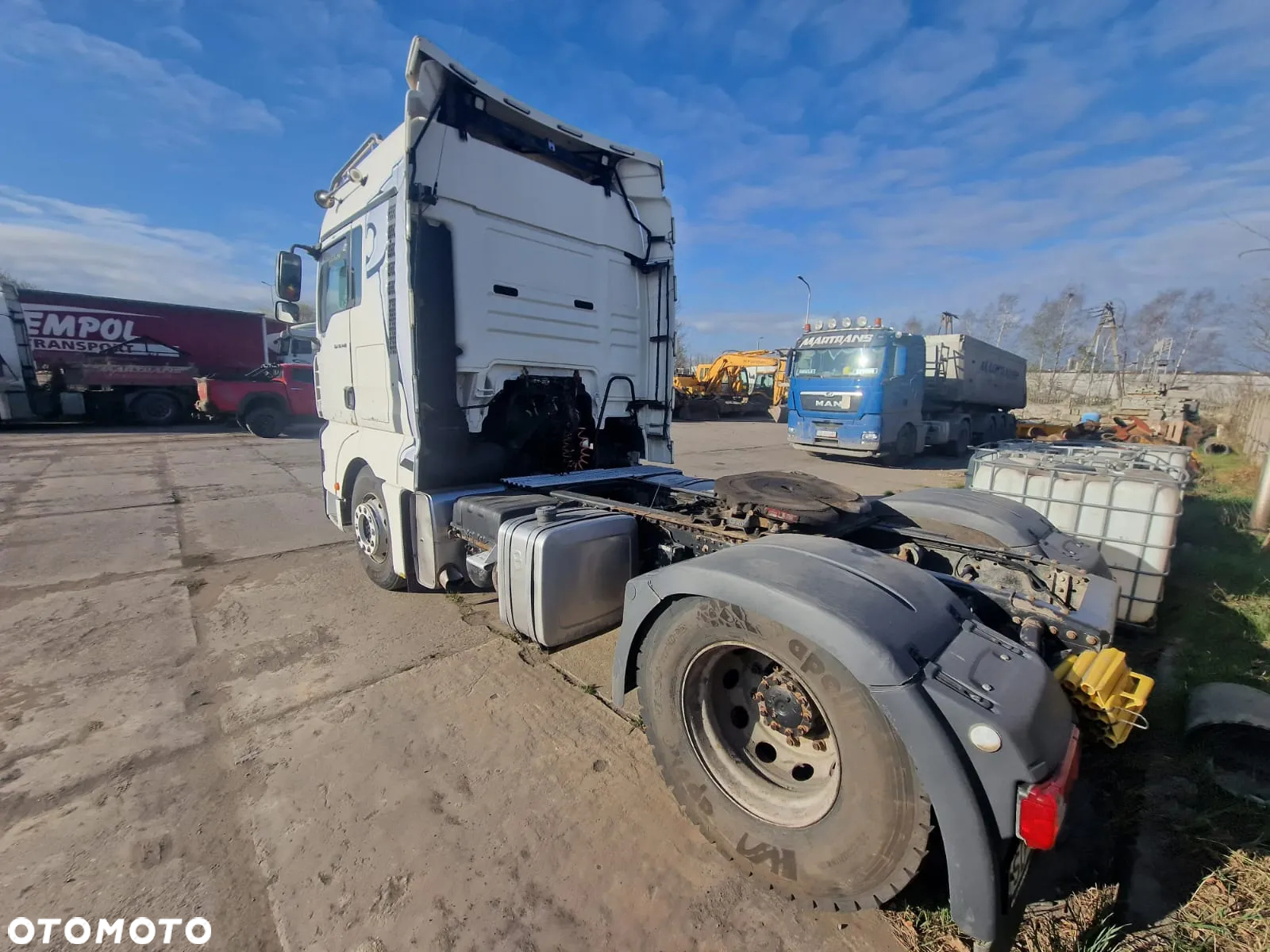 MAN TGA 18.440 - 5