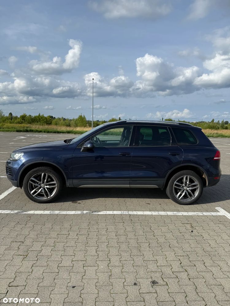 Volkswagen Touareg 3.0 V6 TDI 4XMot BMT - 3