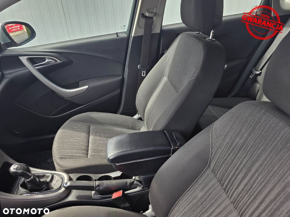 Opel Astra - 20
