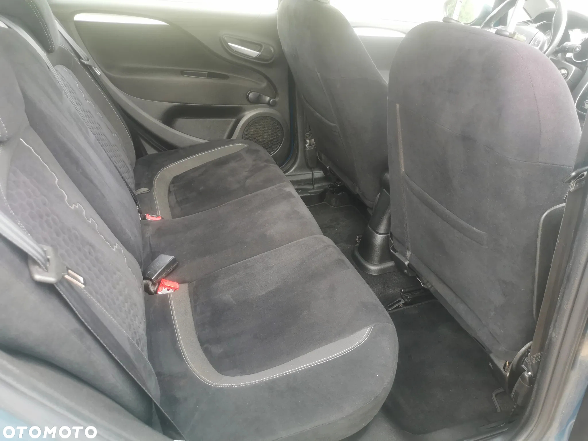 Fiat Punto 1.4 Easy S&S Euro6 - 12