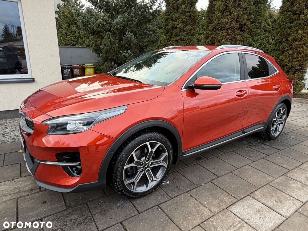 Kia XCeed 1.5 T-GDI L Business Line DCT - 12