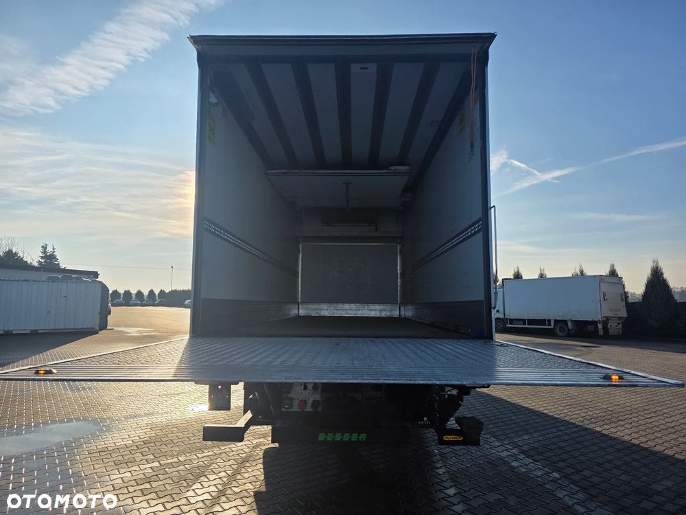 Scania CHŁODNIA S 500 FULL OPCJA /LED/KLIMA/RETARDER SUPER STAN !!! - 13