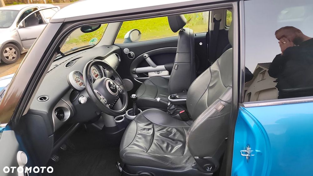 MINI Cooper S chili - 16