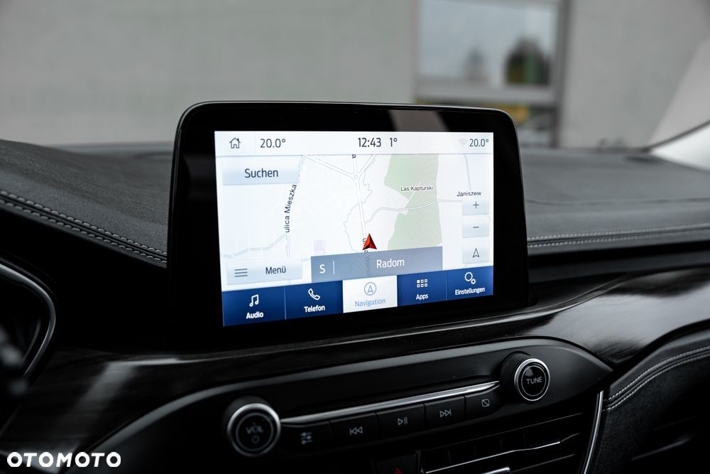 Ford Focus 1.5 EcoBlue Start-Stopp-System TITANIUM VIGNALE - 35