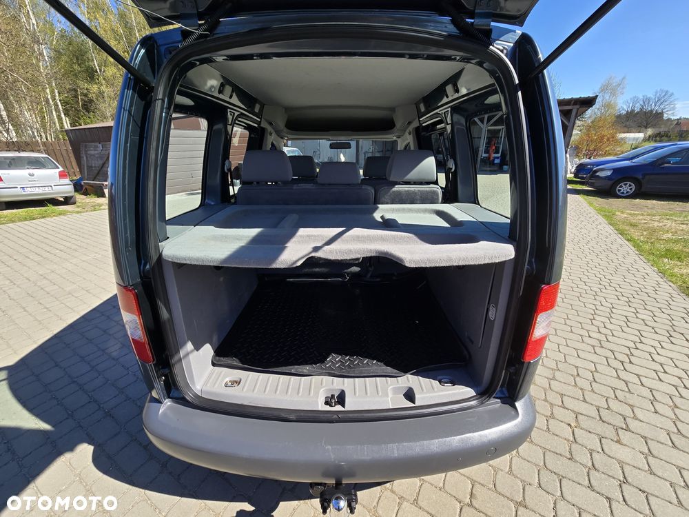 Volkswagen Caddy 1.6 Life Family (5-Si.) - 14