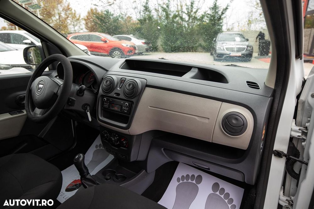 Dacia dokker - 11