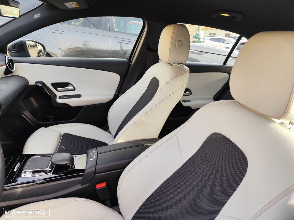 Mercedes-Benz A 180 d Style Aut. - 12