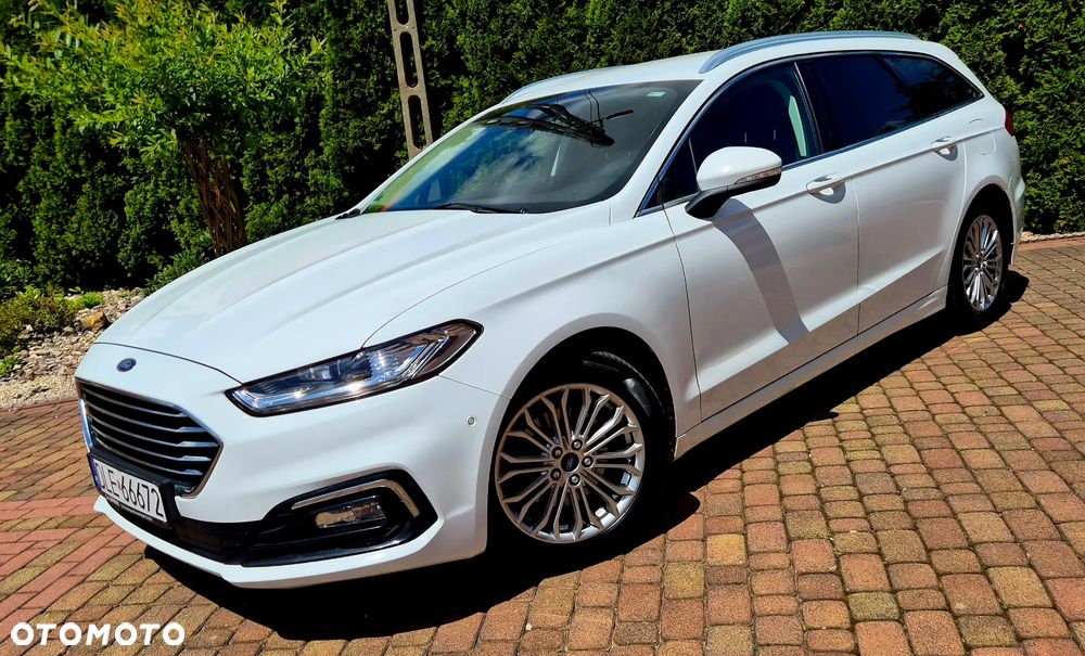 Ford Mondeo 2.0 EcoBlue Titanium - 13