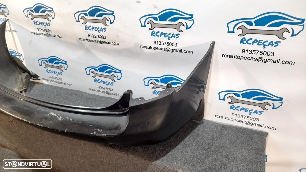 PARACHOQUES TRASEIRO TRÁS 866111D000 86611 1D000 KIA CARENS III 3 MK3 UN PARA-CHOQUES PARA CHOQUES - 3